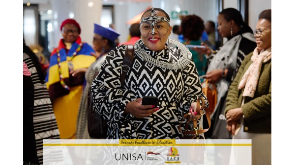 SACE/UNISA Books launch Image